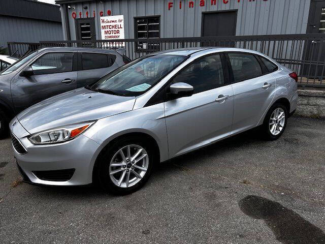 2017 Ford Focus SE - Image 5