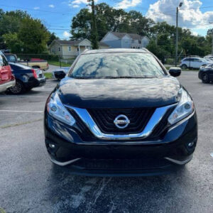2017 Nissan Murano