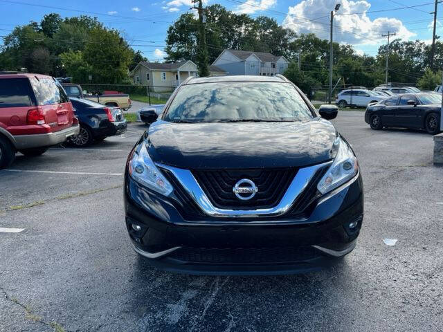 2017 Nissan Murano