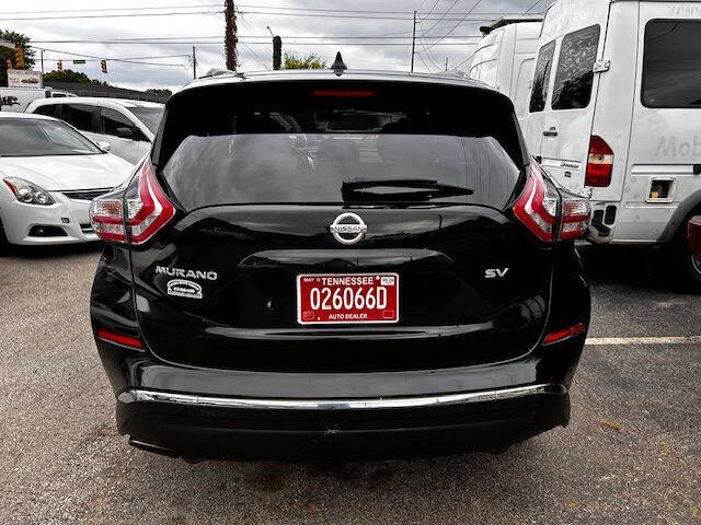 2017 Nissan Murano - Image 4