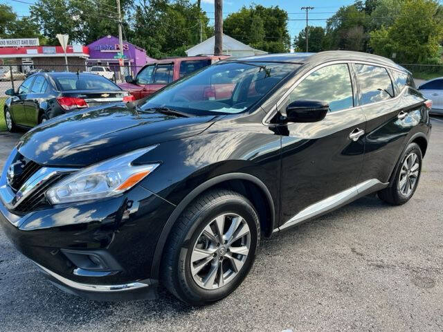 2017 Nissan Murano - Image 5