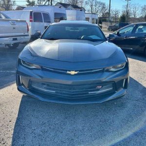 2018 Chevrolet Camaro LT