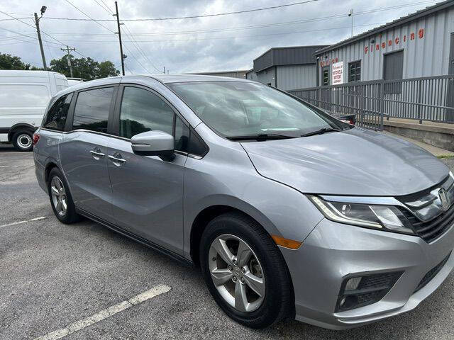 2018 Honda Odyssey EX-L - Image 2