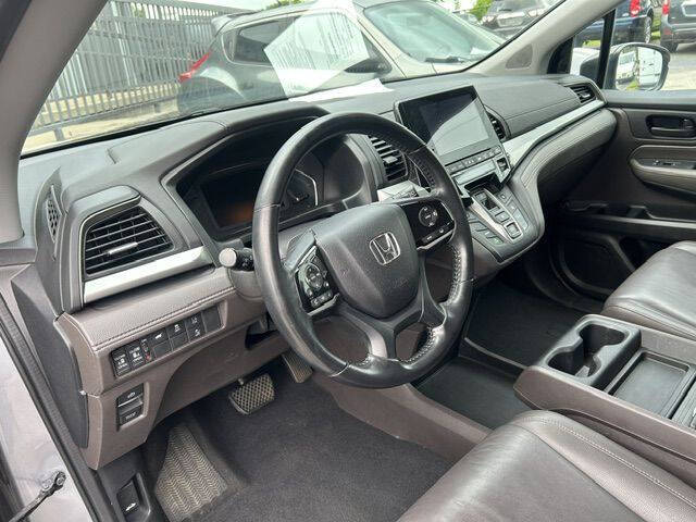 2018 Honda Odyssey EX-L - Image 4