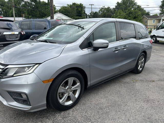 2018 Honda Odyssey EX-L - Image 5