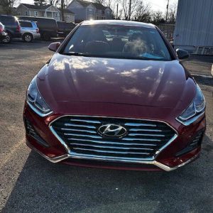 2018 Hyundai Sonata