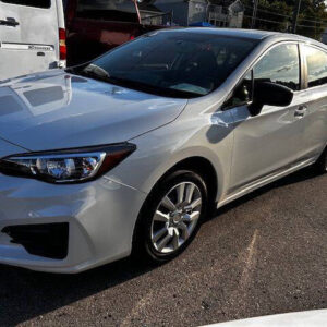 2018 Subaru Impreza 2.0