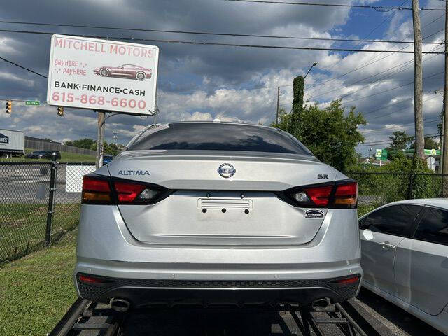 2021 Nissan Altima 2.5 SR - Image 4