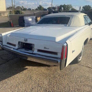 1976 Cadillac Eldorado
