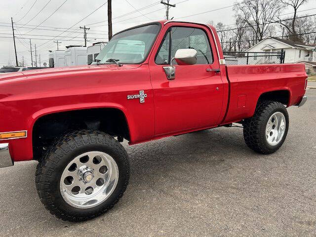 1983 Chevrolet C/K 10 Series