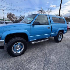 1995 GMC Sierra 1500