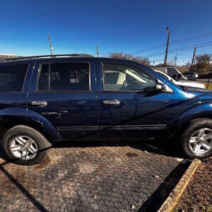 2005 Dodge Durango SLT