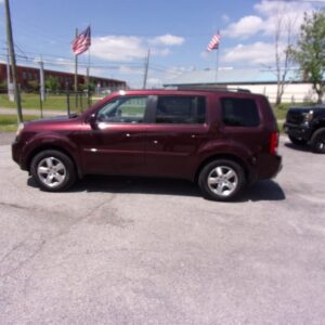 2011 Honda Pilot EX-L - photo 1