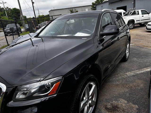 2012 Audi Q5 2.0T quattro Premium Plus