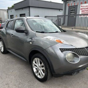 2013 Nissan JUKE SL
