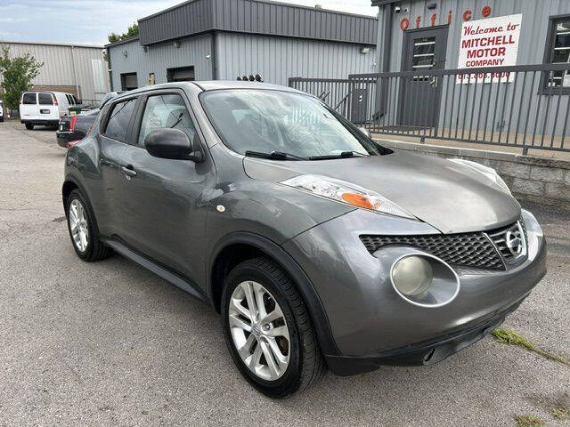 2013 Nissan JUKE SL