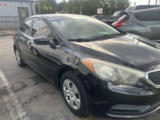 2014 Kia Forte LX