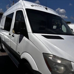 2014 Mercedes-Benz Sprinter 2500