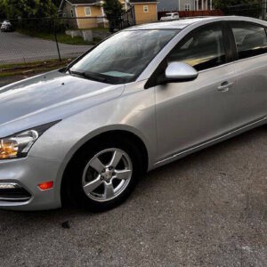 2016 Chevrolet Cruze Limited 1LT Auto