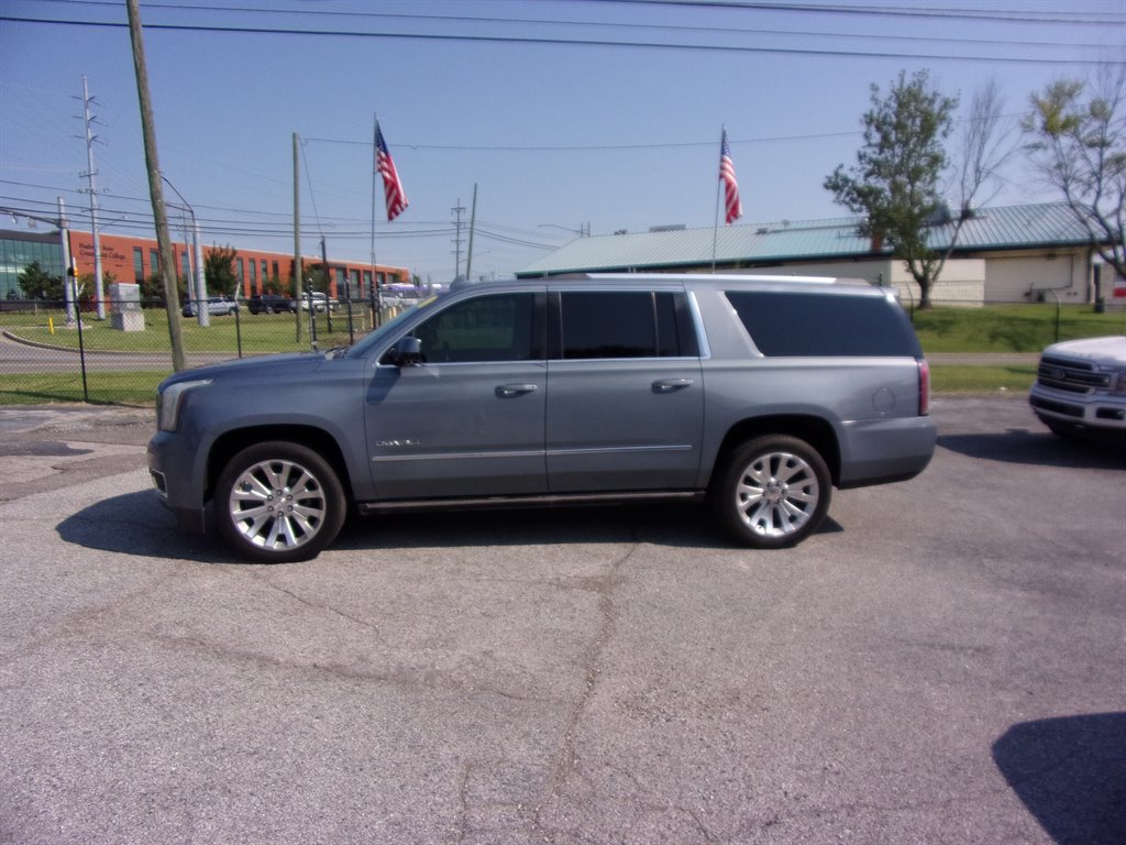 2016 GMC Yukon XL 1500 Denali - photo 1