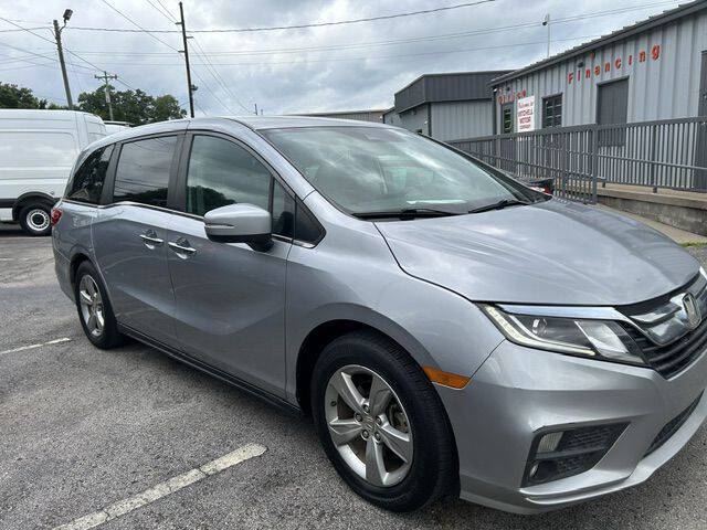 2018 Honda Odyssey EX-L