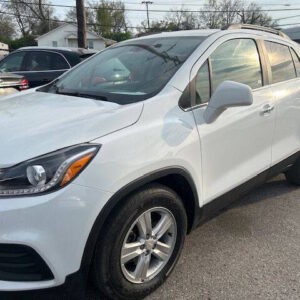 2020 Chevrolet Trax LT