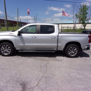 2021 Chevrolet Silverado 1500 Z71 - photo 1