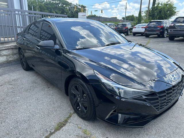 2022 Hyundai Elantra