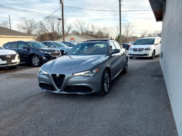 Budget-friendly used cars in nashville