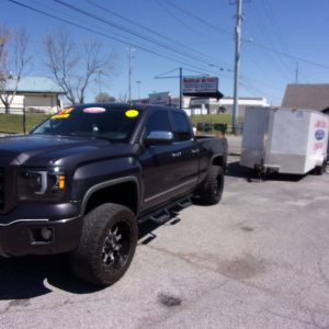 Nashville used vehicles
